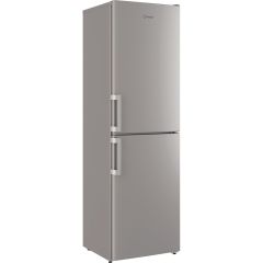 Indesit IB55 732 S UK Low Frost Fridge Freezer - Silver