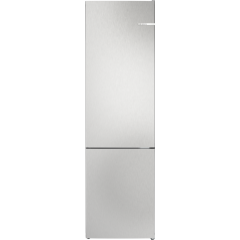 Bosch KGN392LAF, Free-standing fridge-freezer with freezer at bottom