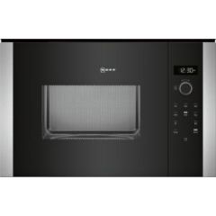 Neff HLAWD53N0B, Built-in microwave oven