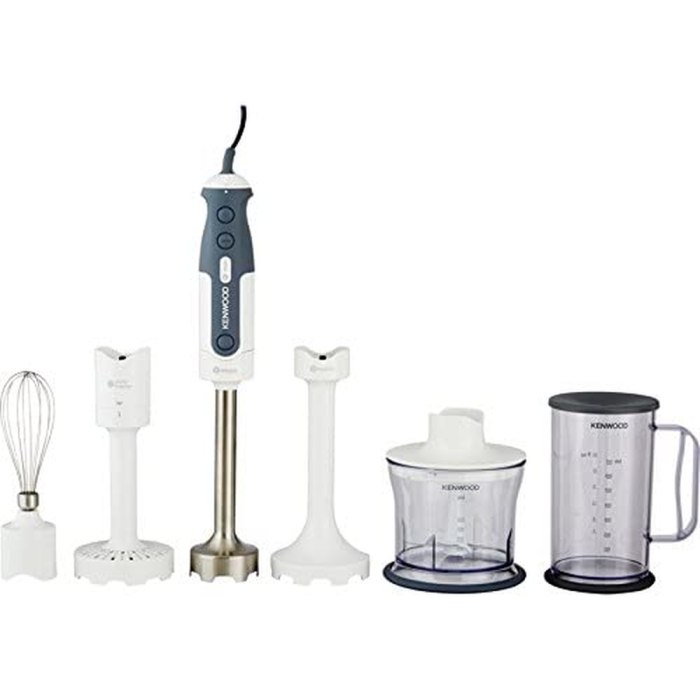 Domestic Appliances Belfast, Kenwood HDP406WH White 800W Triblade Hand  Blender, Top Quality & Great Prices